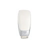CARCASA MANDO KEYLESS MERCEDES CLASE E 3 BOT BLANC