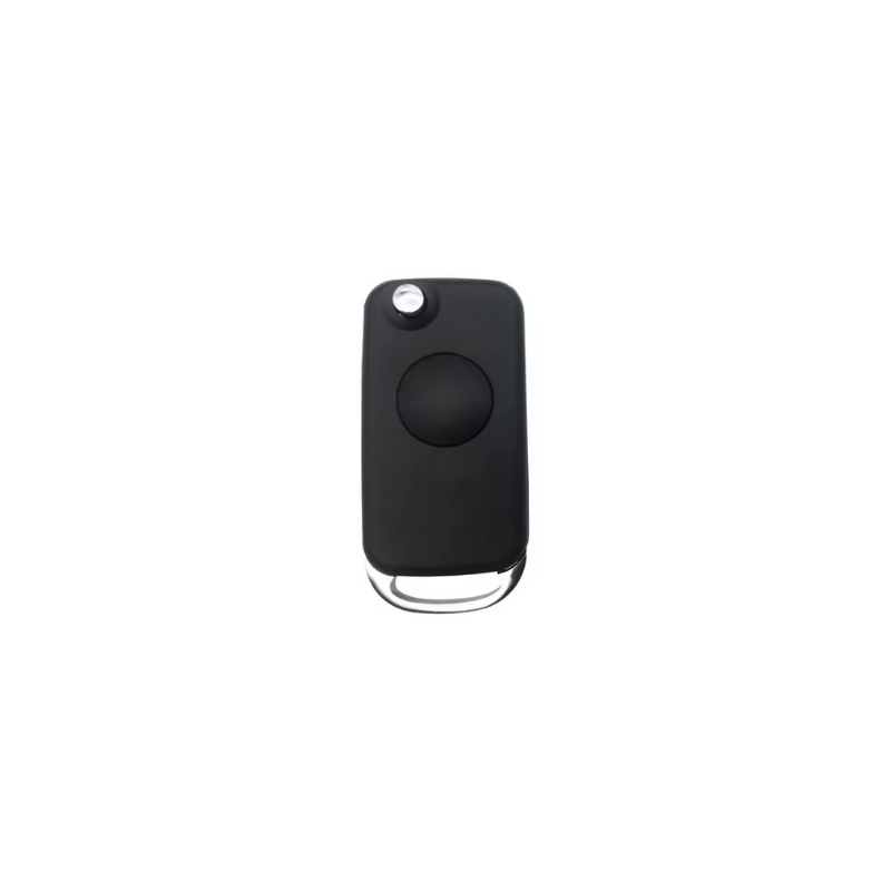 CARCASA MANDO PLEGABLE MERCEDES 1 BOTON HU64 CARCASA MANDO PLEGABLE MERCEDES 1 BOTON HU64
