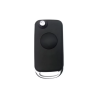 CARCASA MANDO PLEGABLE MERCEDES 1 BOTON HU64