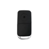 CARCASA MANDO PLEGABLE MERCEDES 1 BOTON HU64