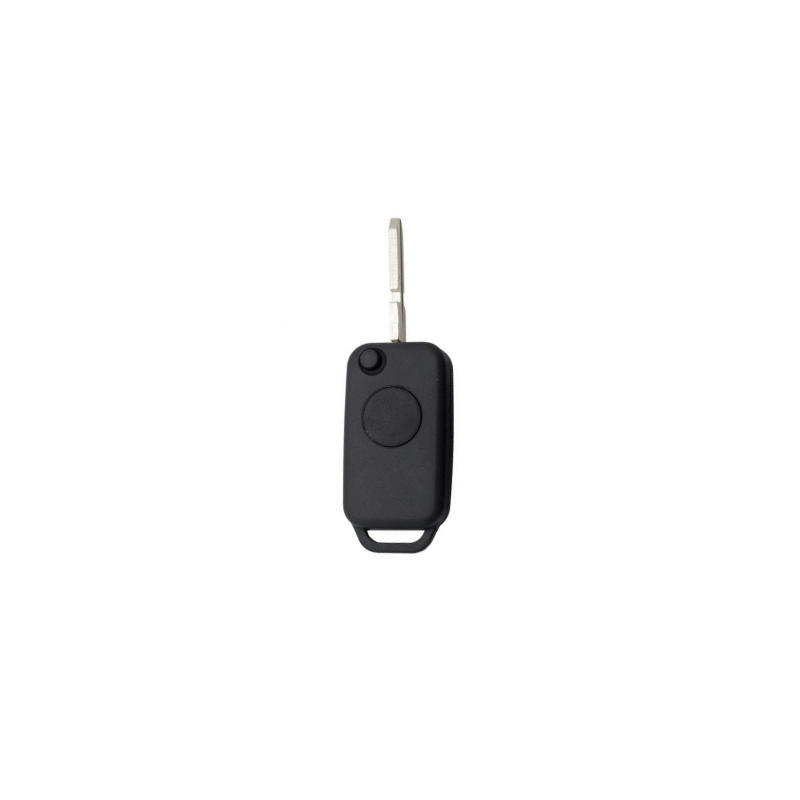 CARCASA MANDO PLEGABLE MERCEDES 1 BOTON HU39 CARCASA MANDO PLEGABLE MERCEDES 1 BOTON HU39