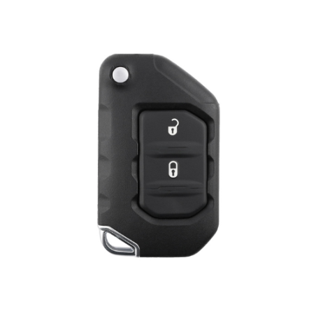 CARCASA MANDO PLEG. JEEP WRANGLER  2 BOT  SIP22
