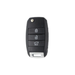 CARCASA TELEMANDO PLEGABLE KIA STONIC 3 BOT KIA9