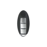 CARCASA MANDO SMARTKEY NISSAN 3 BOTONES CARCASA MANDO SMARTKEY NISSAN 3 BOTONES