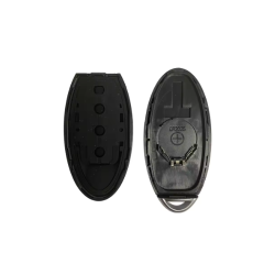 CARCASA MANDO SMARTKEY NISSAN 3 BOTONES