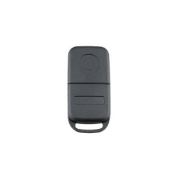 CARCASA MANDO PLEGABLE MERCEDES 2 BOTONES HU64