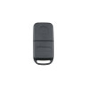 CARCASA MANDO PLEGABLE MERCEDES 2 BOTONES HU64