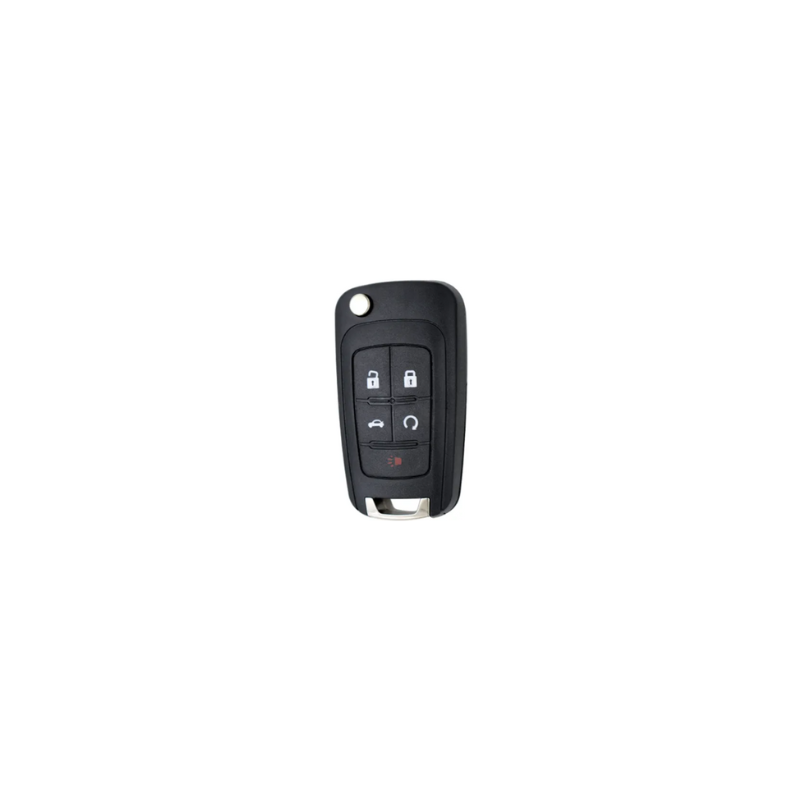 CARCASA PLEGABLE CHEVROLET 5 BOT - HU100 CARCASA PLEGABLE CHEVROLET 5 BOT - HU100