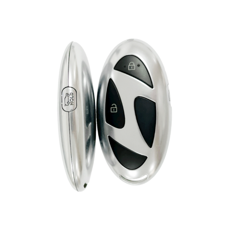 CARCASA KEYLESS HYUNDAI TUCSON 2024> 3 BOTONES CARCASA KEYLESS HYUNDAI TUCSON 2024> 3 BOTONES