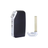 CARCASA TELEMANDO KEYLESS KIA 3 BOTONES LATERALES