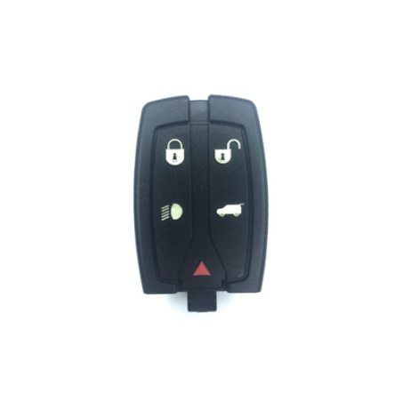 CARCASA MANDO KEYLESS RANGER ROVER  5 BOTONES