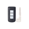 CARCASA MANDO KEYLESS MITSUBISHI 2 BOT  MIT11R CARCASA MANDO KEYLESS MITSUBISHI 2 BOT  MIT11R