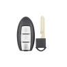 CARCASA MANDO SMARTKEY NISSAN 2 BOTONES CARCASA MANDO SMARTKEY NISSAN 2 BOTONES