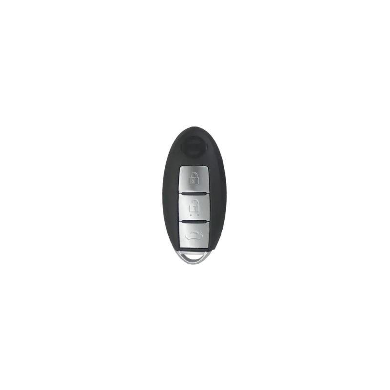 CARCASA MANDO SMARTKEY NISSAN 3 BOTONES CARCASA MANDO SMARTKEY NISSAN 3 BOTONES