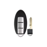 CARCASA MANDO SMARTKEY NISSAN 3 BOTONES CARCASA MANDO SMARTKEY NISSAN 3 BOTONES