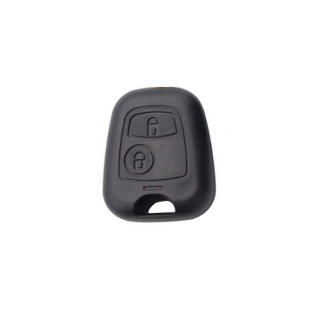 CARCASA MANDO FIJO PSA 2 BOTONES