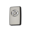 CARCASA TOYOTA  3 BOT KEYLESS TOY48 GRIS