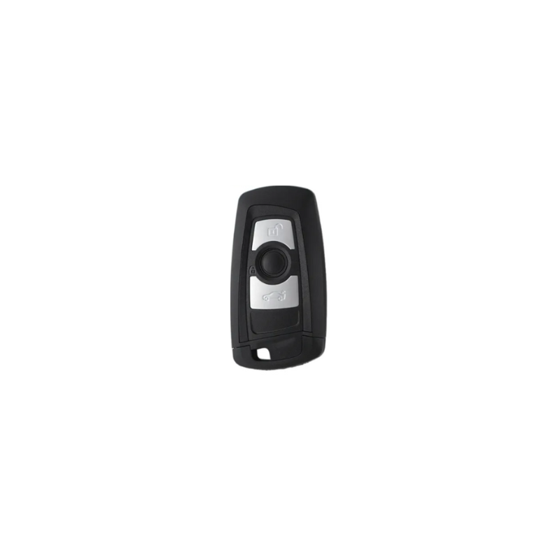 CARCASA MANDO KEYLESS BMW CAS4/FEM 3 BOTONES CARCASA MANDO KEYLESS BMW CAS4/FEM 3 BOTONES