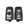CARCASA MANDO KEYLESS BMW CAS4/FEM 4 BOTONES