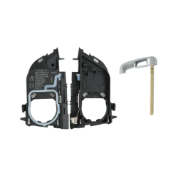 CARCASA TELEMANDO KEYLESS BMW 4 BOT  HU100R