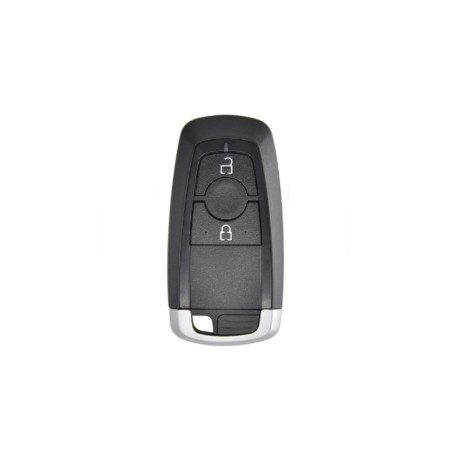 CARCASA MANDO KEYLESS FORD ECOSPORT 2 BOT  HU101