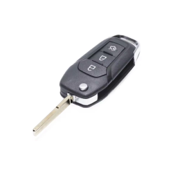 CARCASA MANDO PLEG. FORD MONDEO 3 BOTONES MODERNO