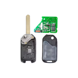 CARCASA MNADO PLEG. HONDA 2 BOTONES