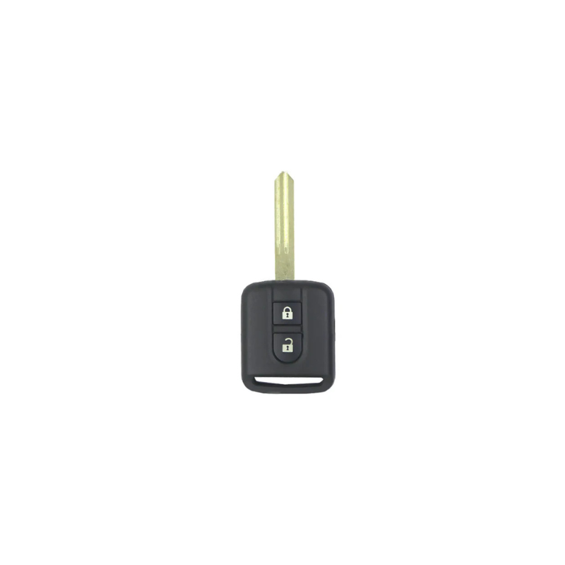 CARCASA MANDO FIJO NISSAN CUADRADO 2 BOT NSN14 CARCASA MANDO FIJO NISSAN CUADRADO 2 BOT NSN14