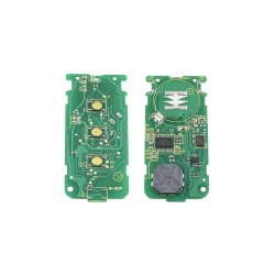 TELEMANDO KEYLESS MITSUBISHI ASX/L200 ID46 2 BOT