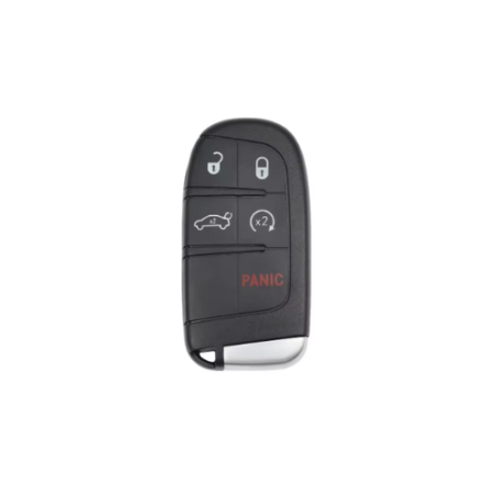TELEMANDO KEYLESS CHRYSLER/DODGE ID4A 4 +1 BOTONES