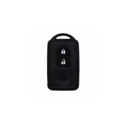 CARCASA MANDO INTELIGENTE  NISSAN 2 BOT NSN14