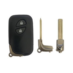TELEMANDO LEXUS KEYLESS CT200H/RZ450H 2 BOTONES