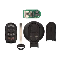 TELEMANDO KEYLESS MINI FEM/BDC 3 BOTONES