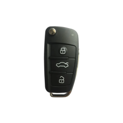 TELEMANDO PLEG AUDI A1 2010>> ID48 3 BOTONES
