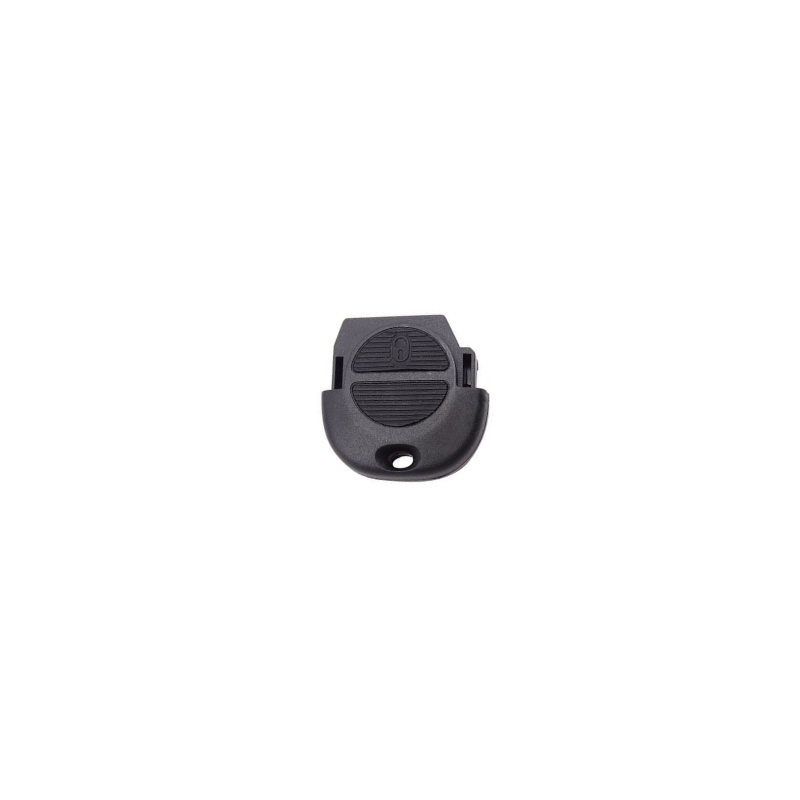 CARCASA MANDO FIJO NISSAN REDONDO 2 BOTONES CARCASA MANDO FIJO NISSAN REDONDO 2 BOTONES