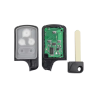 TELEMANDO KEYLESS HONDA CIVIC/CRV ID46 3 BOTONES TELEMANDO KEYLESS HONDA CIVIC/CRV ID46 3 BOTONES