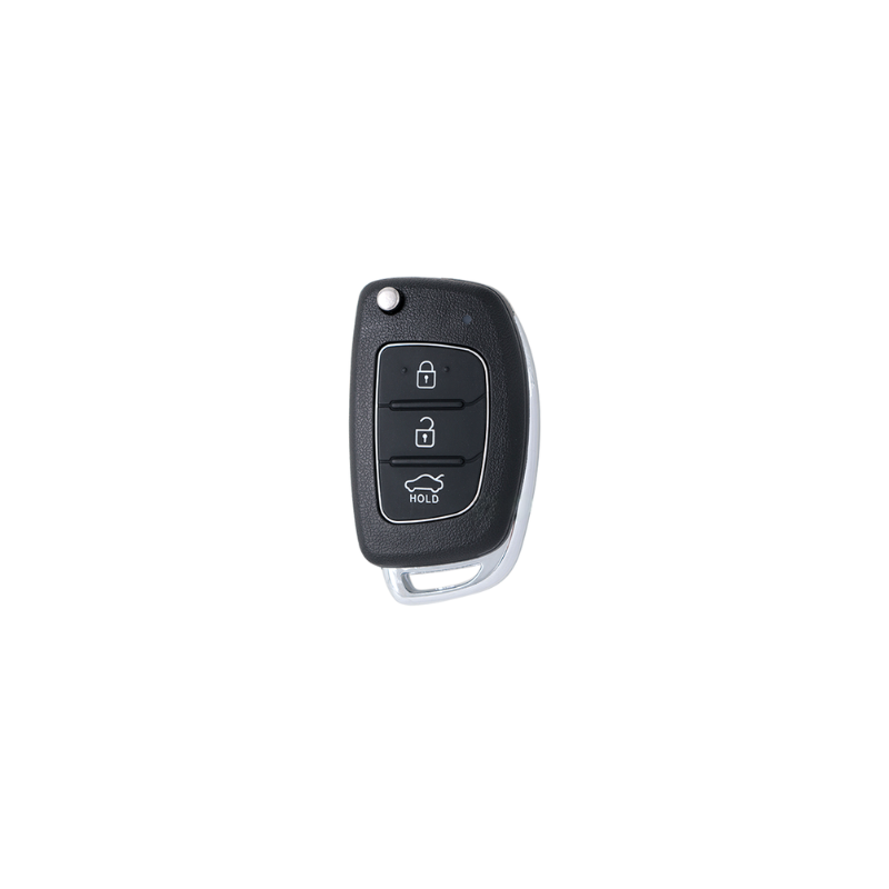 TELEMANDO PLEGABLE HYUNDAI I10  2017> ID47 3 BOT