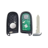 TELEMANDO KEYLESS CHRYSLER-DODGE ID46 3 BOTONES TELEMANDO KEYLESS CHRYSLER-DODGE ID46 3 BOTONES