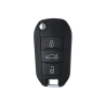 TELEMANDO PLEG CITROEN C-ELYSEE ID46 3 BOTONES TELEMANDO PLEG CITROEN C-ELYSEE ID46 3 BOTONES