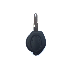 CARCASA MANDO FIJO P206 >2001 1 BOTON  NE73