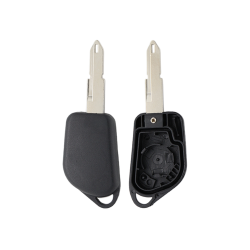 CARCASA MANDO FIJO PEUGEOT 306 2 BOTONES   NE73