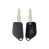 CARCASA MANDO FIJO PEUGEOT 306 2 BOTONES   NE73