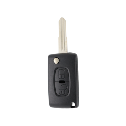 CARCASA PLEG PEUGEOT 2 BOT MIT11R PILA EN PLACA