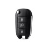 CARCASA PLEGABLE PEUGEOT 3 BOTONES LUZ HU83