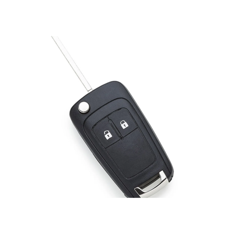 REMOTE KEY - 2 BUTTONS OPEL