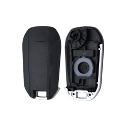 CARCASA PLEGABLE PSA 3 BOTONES FURGONETAS HU83