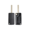 CARCASA MANDO PLEG PEUGEOT 3 BOT  HU83  PILA PLACA