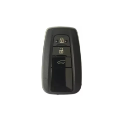 TELEMANDO TOYOTA LANDCRUISER 2018> ID4A 3 BOTONES