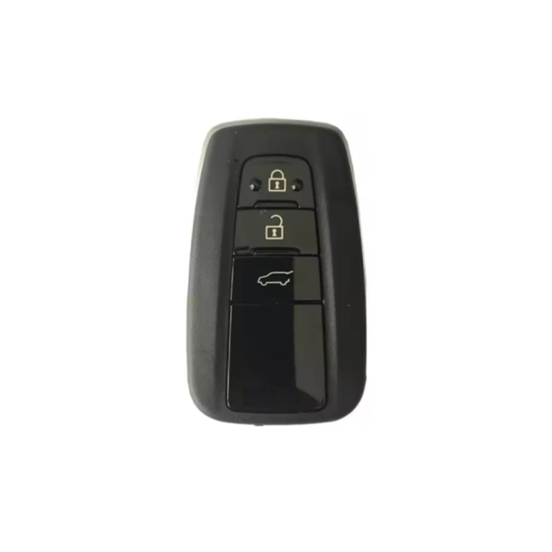 TELEMANDO TOYOTA LANDCRUISER 2018> ID4A 3 BOTONES