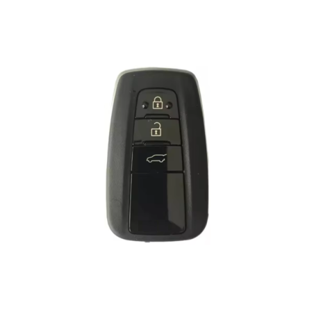 TELEMANDO TOYOTA LANDCRUISER 2018> ID4A 3 BOTONES